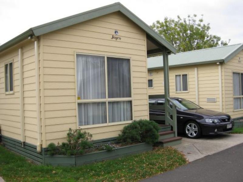Big4 Mornington Peninsula Holiday Park Frankston Buitenkant foto