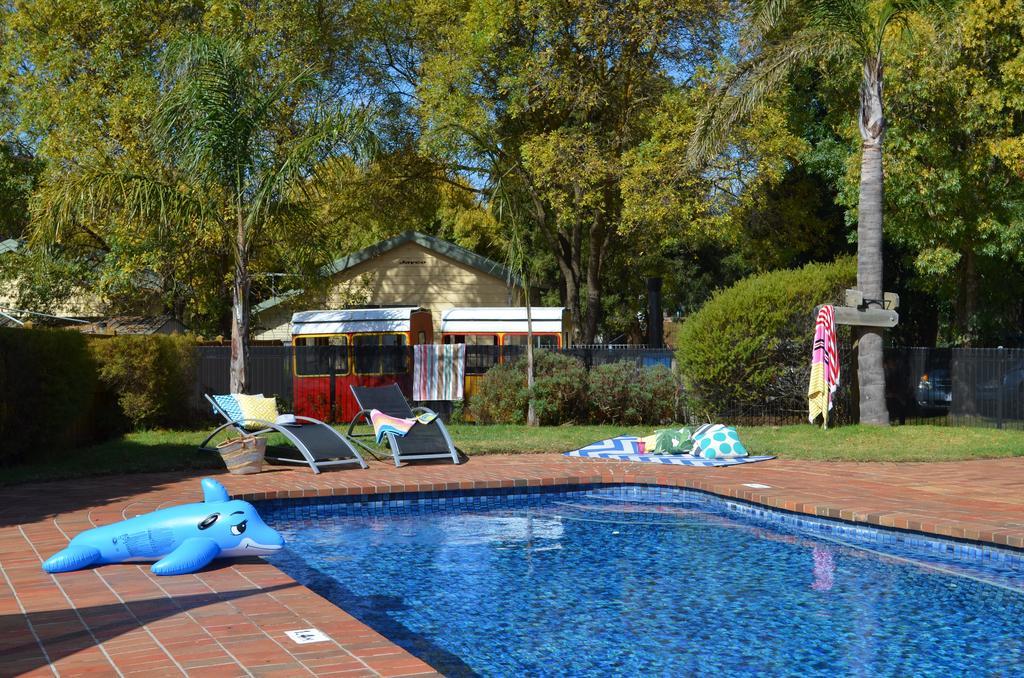 Big4 Mornington Peninsula Holiday Park Frankston Buitenkant foto