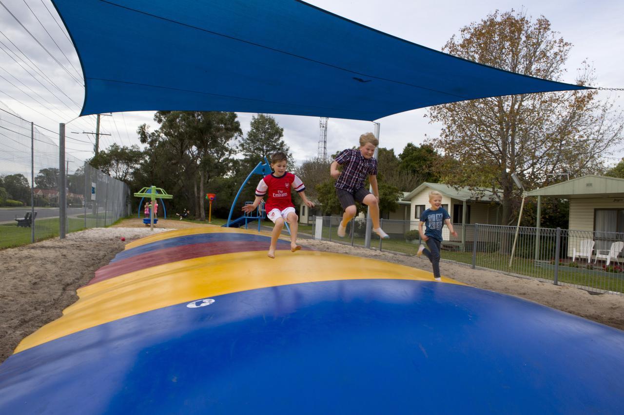 Big4 Mornington Peninsula Holiday Park Frankston Buitenkant foto