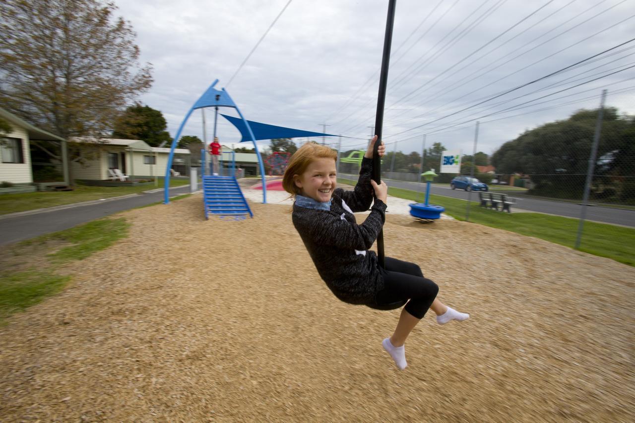 Big4 Mornington Peninsula Holiday Park Frankston Buitenkant foto