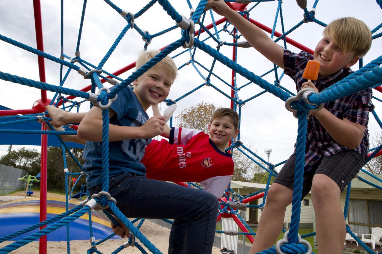 Big4 Mornington Peninsula Holiday Park Frankston Buitenkant foto