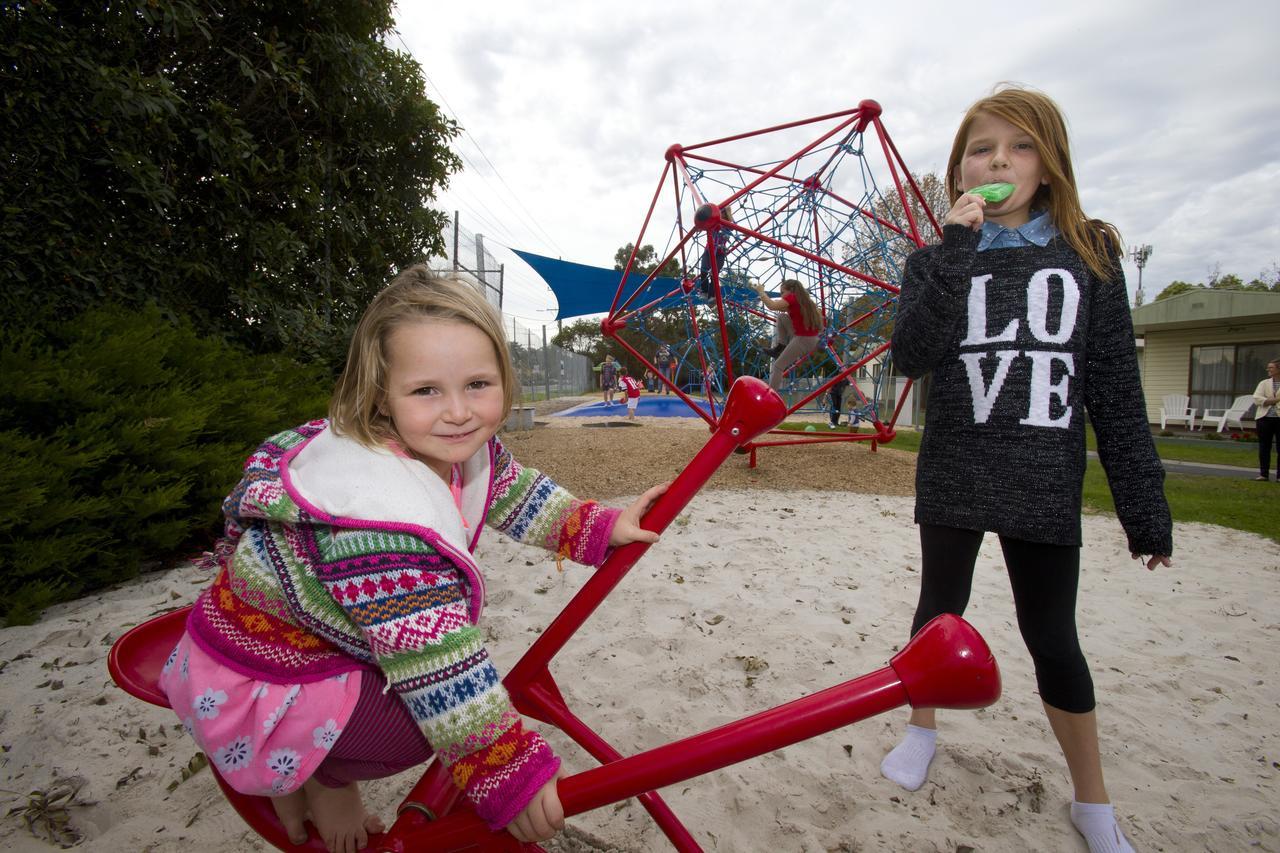Big4 Mornington Peninsula Holiday Park Frankston Buitenkant foto