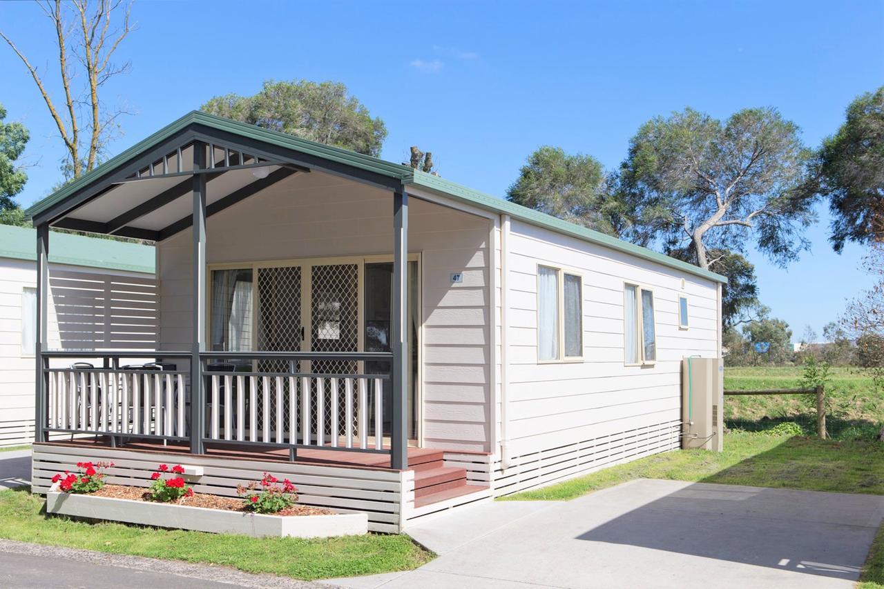 Big4 Mornington Peninsula Holiday Park Frankston Kamer foto