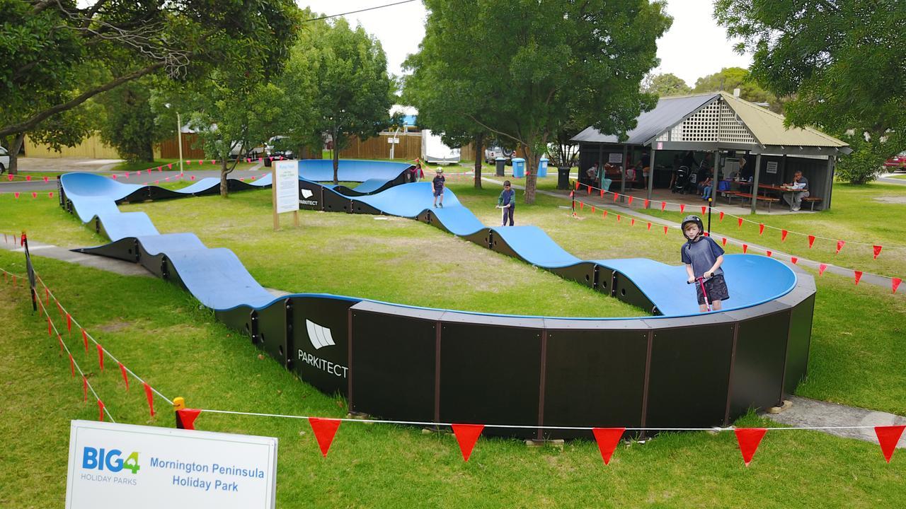 Big4 Mornington Peninsula Holiday Park Frankston Buitenkant foto