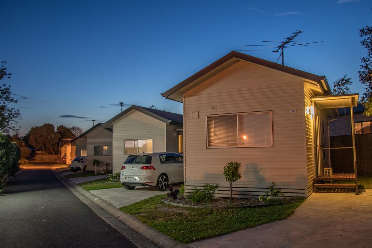 Big4 Mornington Peninsula Holiday Park Frankston Buitenkant foto