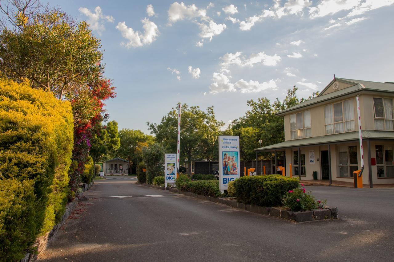 Big4 Mornington Peninsula Holiday Park Frankston Buitenkant foto
